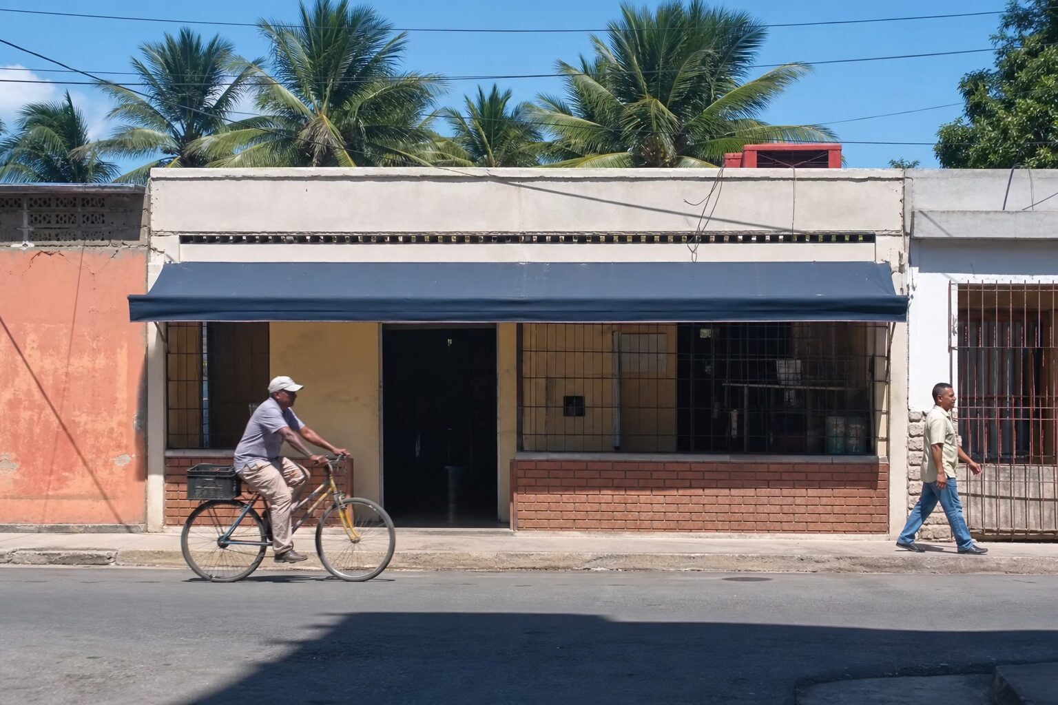 Local comercial en Barrio Obrero